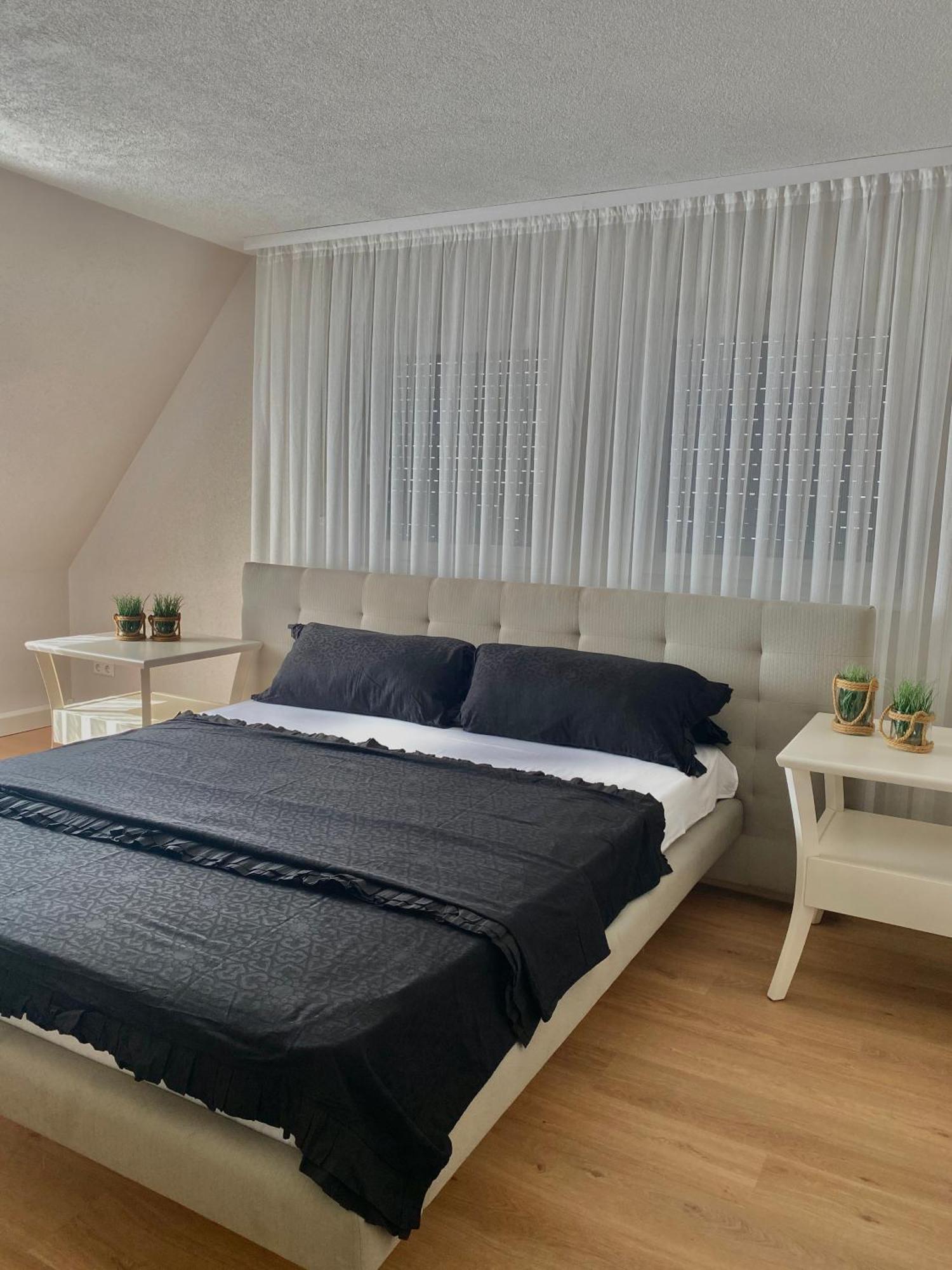 Exklusive Ferienwohnung in Stadtmitte FDH Exterior foto