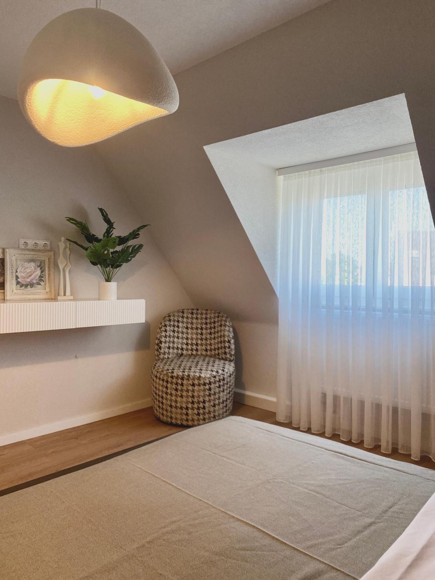 Exklusive Ferienwohnung in Stadtmitte FDH Exterior foto